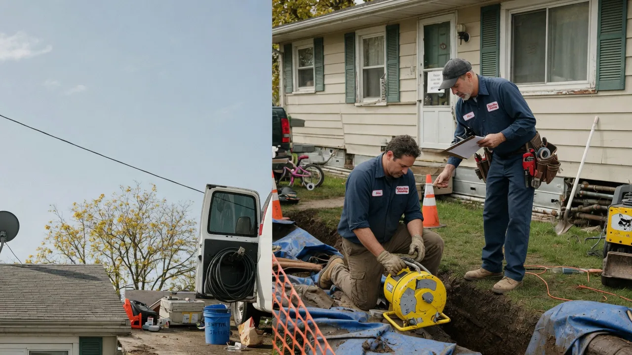 Emergency Plumber in Bethelridge, KY near me